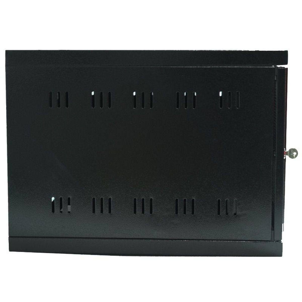ZER - Gabinete de Pared 7RU X 51 Medidas 39 Alto X 52 Ancho X 51 Fondo Negro