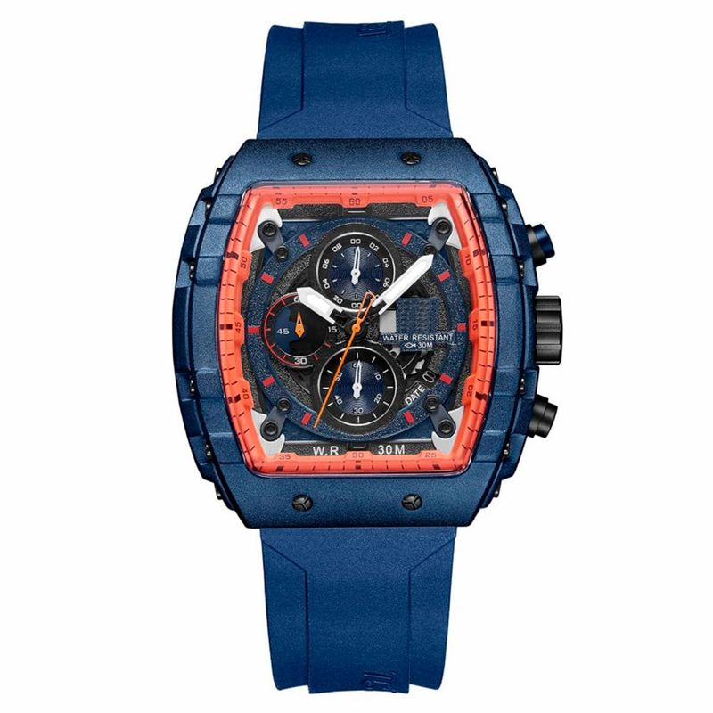 GFORCE - Reloj G-force Original H3996g Cronografo  Estuche