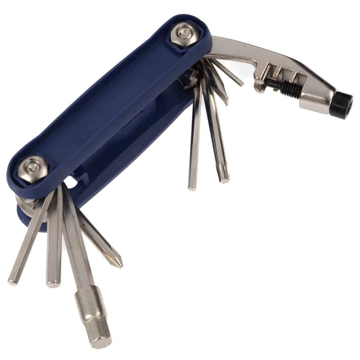 GW - Multiherramienta GW Tipo Navaja 15 Servicios KL9804