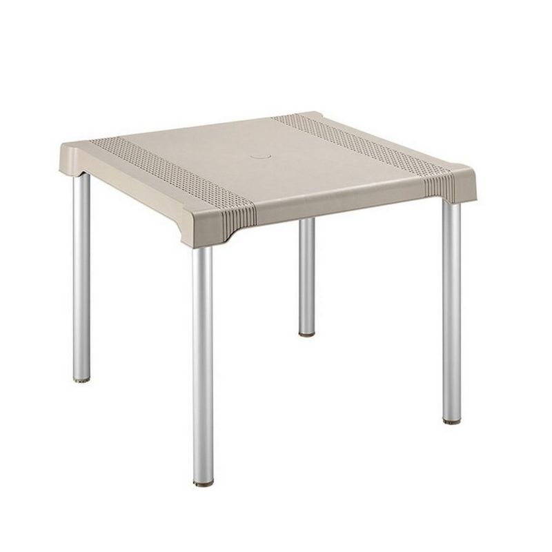 RIMAX - Mesa Shia Rimax Taupe
