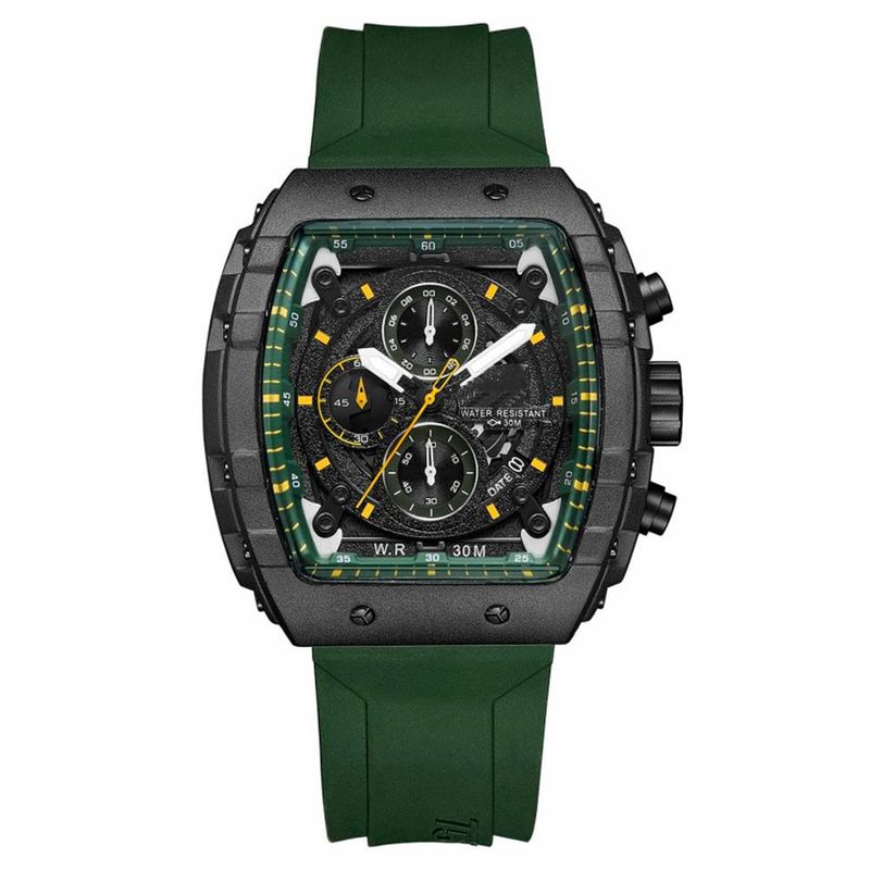 GFORCE - Reloj G-force Original H3996g Cronografo  Estuche