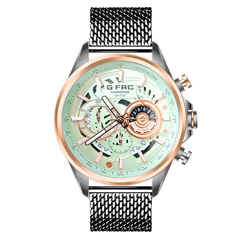 GFORCE - Reloj G-force Original H3718g Cronografo  Estuche