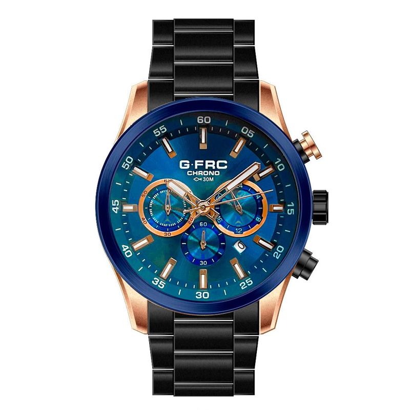 GFORCE - Reloj G-force Original H3838g Cronografo  Estuche