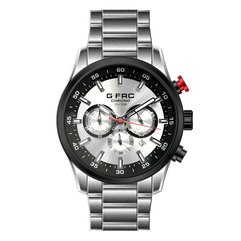 GFORCE - Reloj G-force Original H3838g Cronografo  Estuche