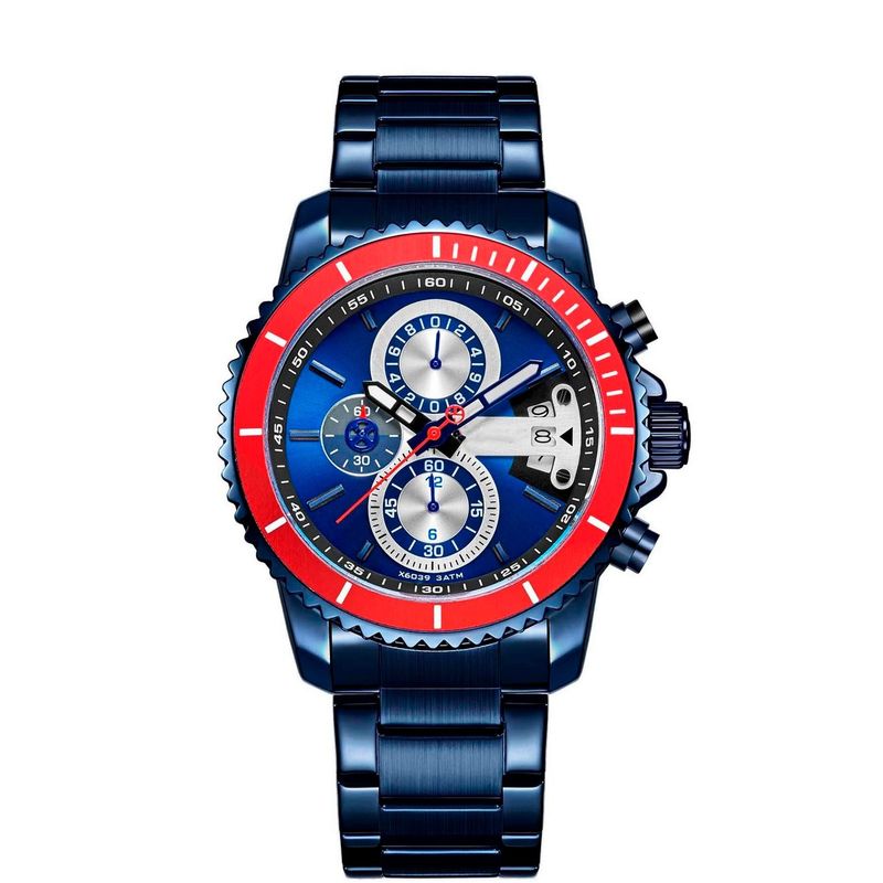 GFORCE - Reloj G-force Original H3843g Cronografo  Estuche
