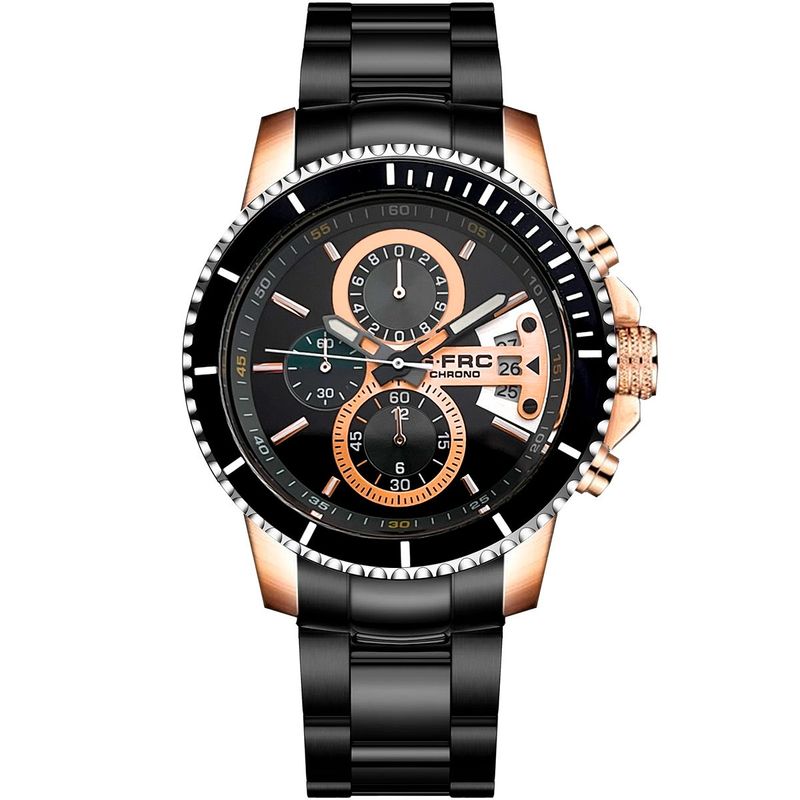 GFORCE - Reloj G-force Original H3843g Cronografo  Estuche