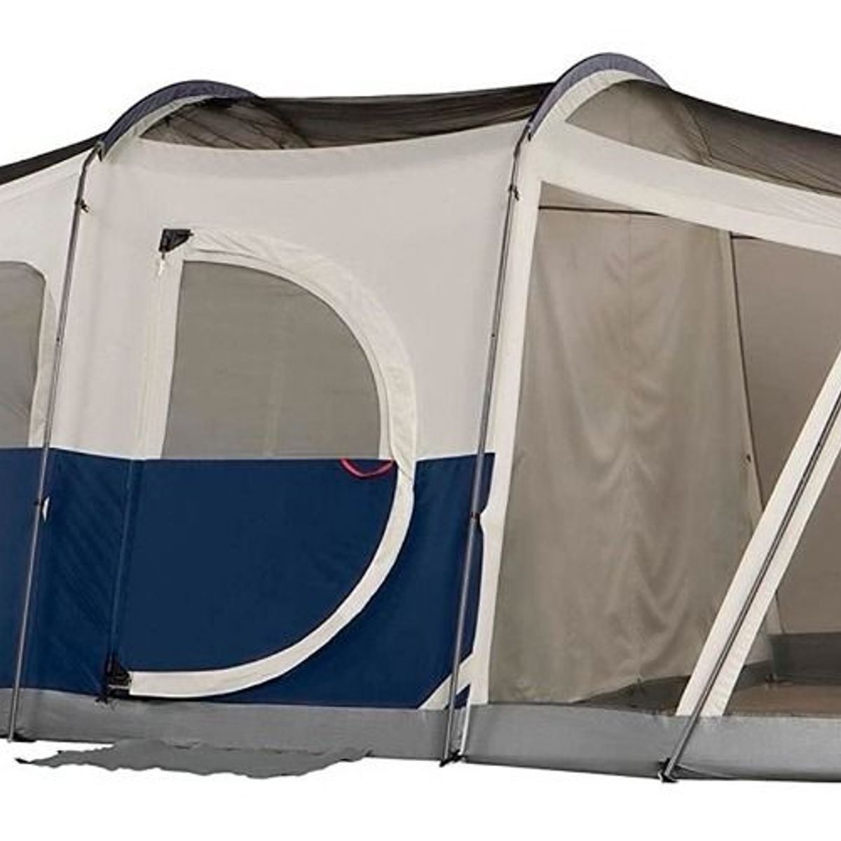 COLEMAN - Carpa Coleman 6 Personas Tienda De Campaña Pantalla Iluminad