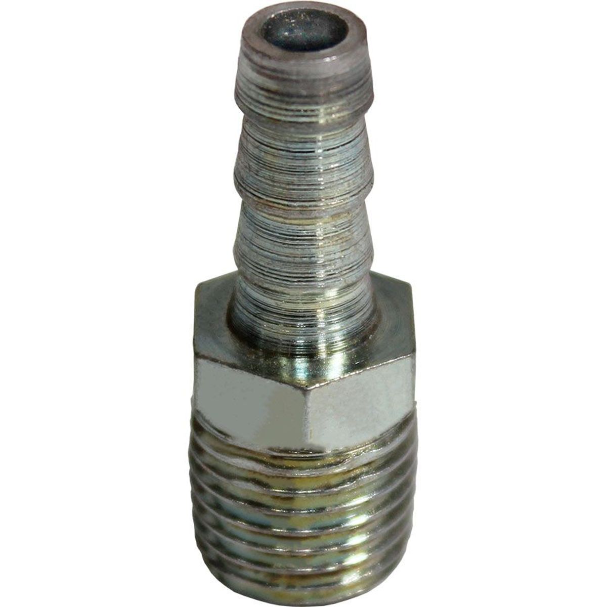 POWER - Racor Conector B-3 Macho De ¼ A Espigo De ¼