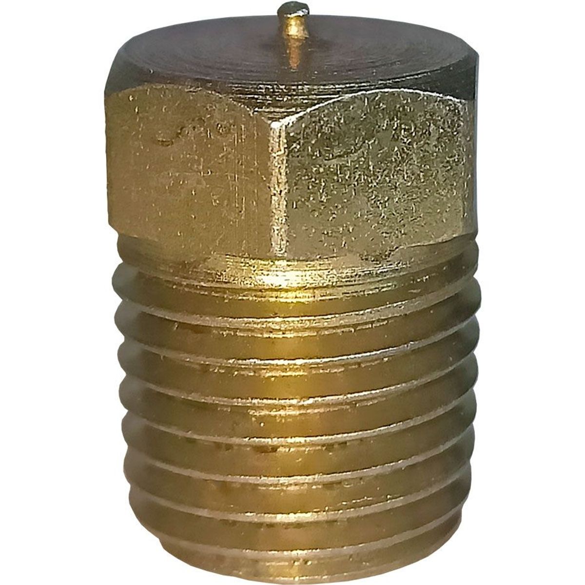 POWER - Racor Tapón B109 De ¼» NPT Macho