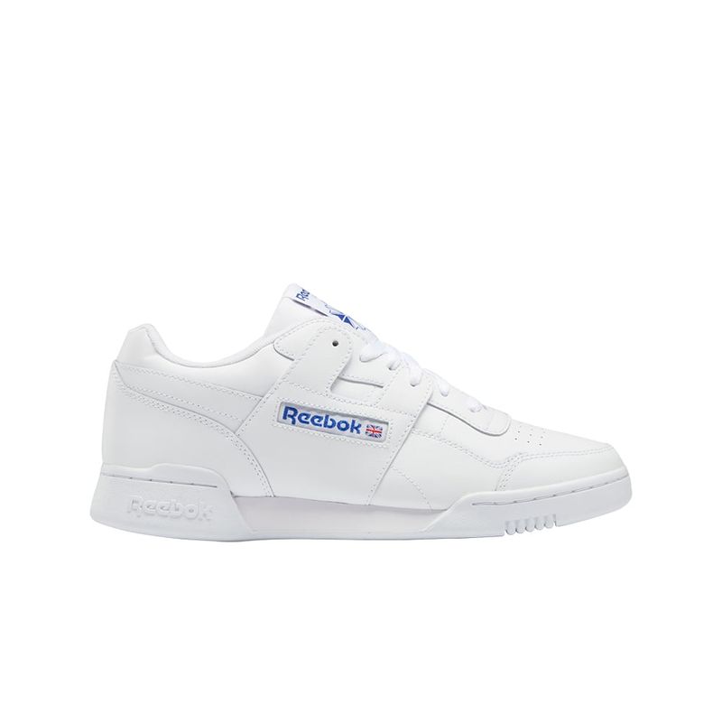 REEBOK - Tenis Hombre Reebok Workout - Blanco