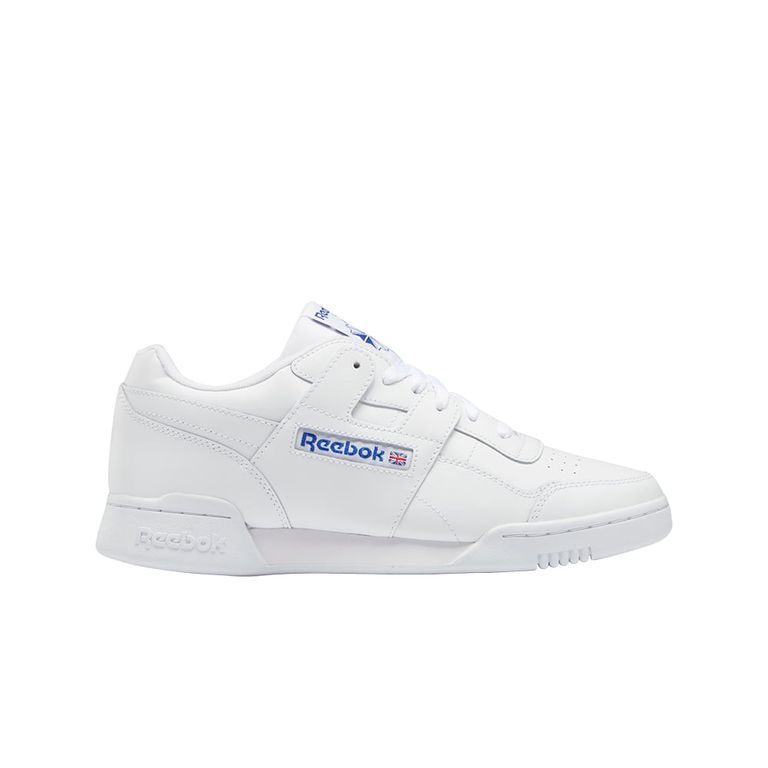Tenis Hombre Reebok Workout - Blanco REEBOK | falabella.com