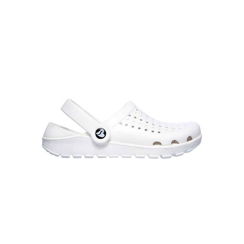SKECHERS - Chanclas Mujer Skechers Footsteps - Transcend - Blanco
