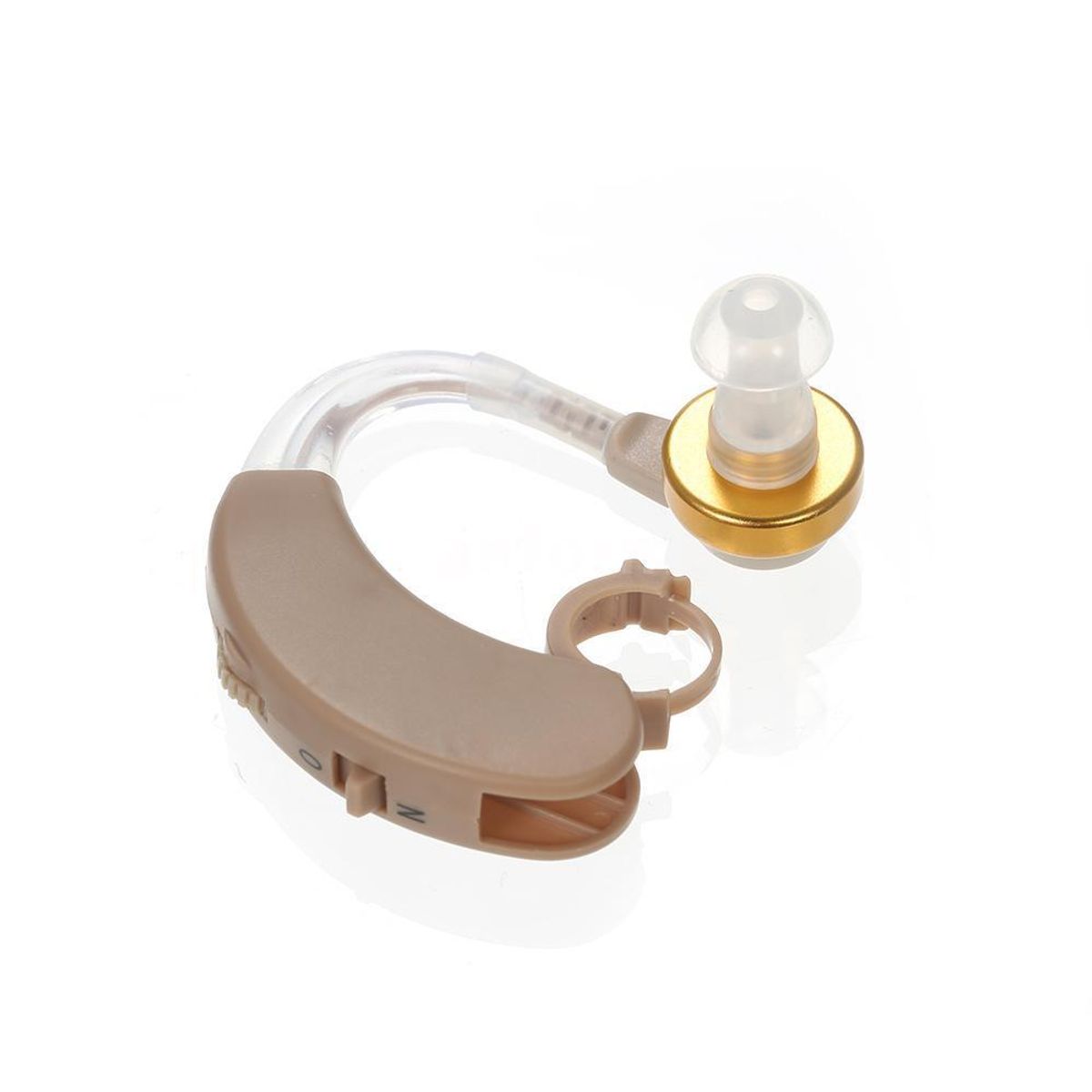 AMERICAN GENERICS - 1 Mini Audífono Amplificador Auditiva Sordo Sordera Pase 1a