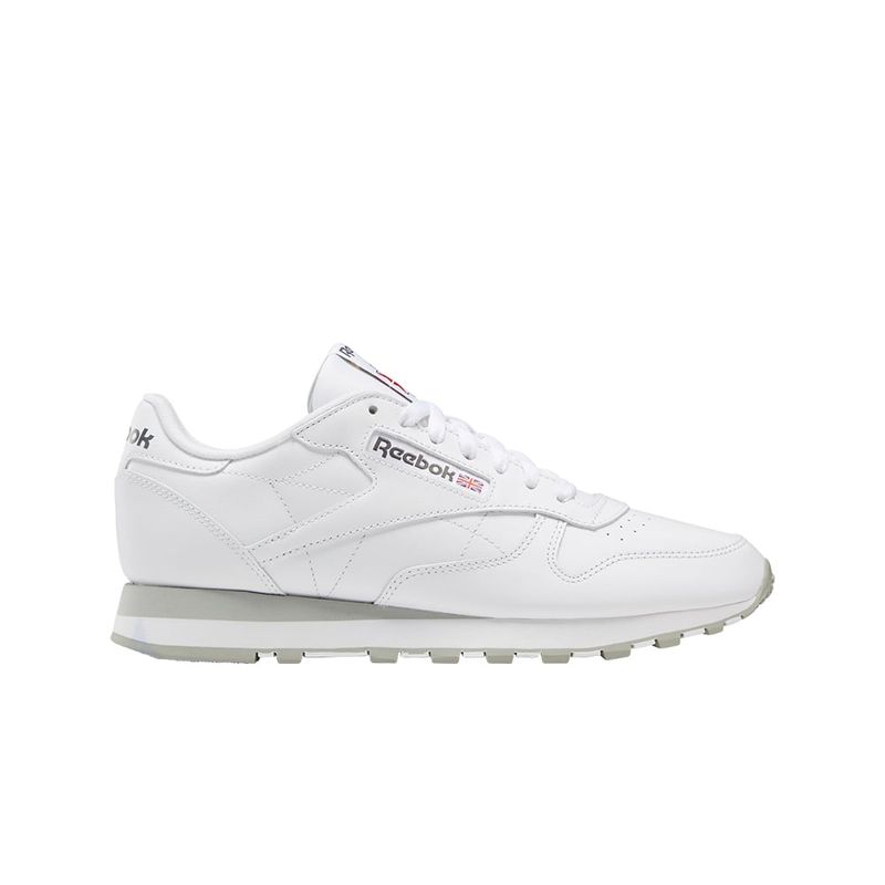 REEBOK - Tenis Hombre Reebok Leather - Blanco