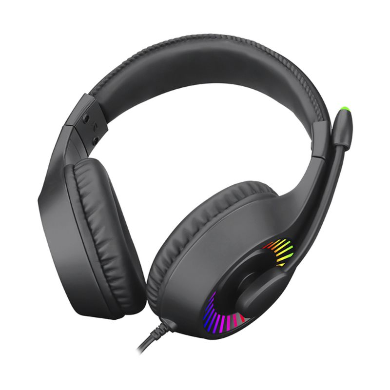 T-DAGGER - AURICULARES GAMER CASPIAN RGB T-DAGGER