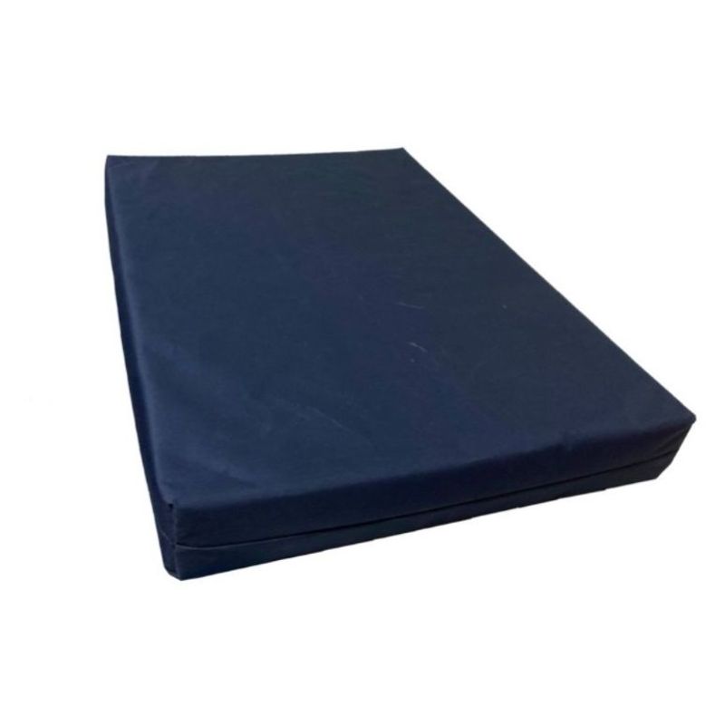 STALION - Colchón Para Perro Impermeable 90x60x12cm