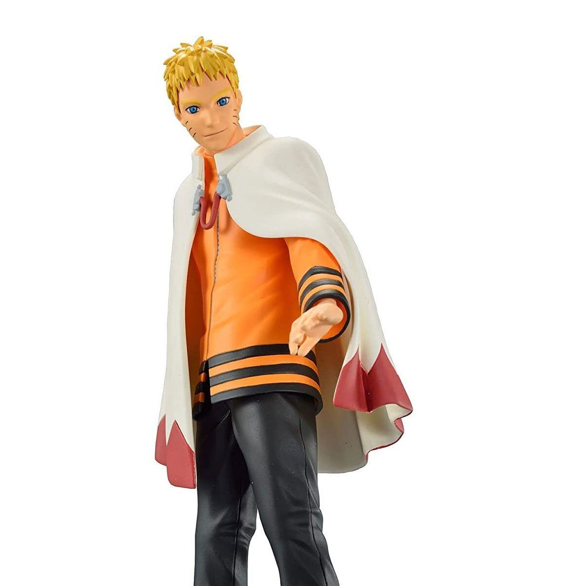 BANPRESTO - FIGURA COLECCIONABLE BANDAI DE NARUTO 20TH ANIVERSARY FIG NARUTO HOKAGE