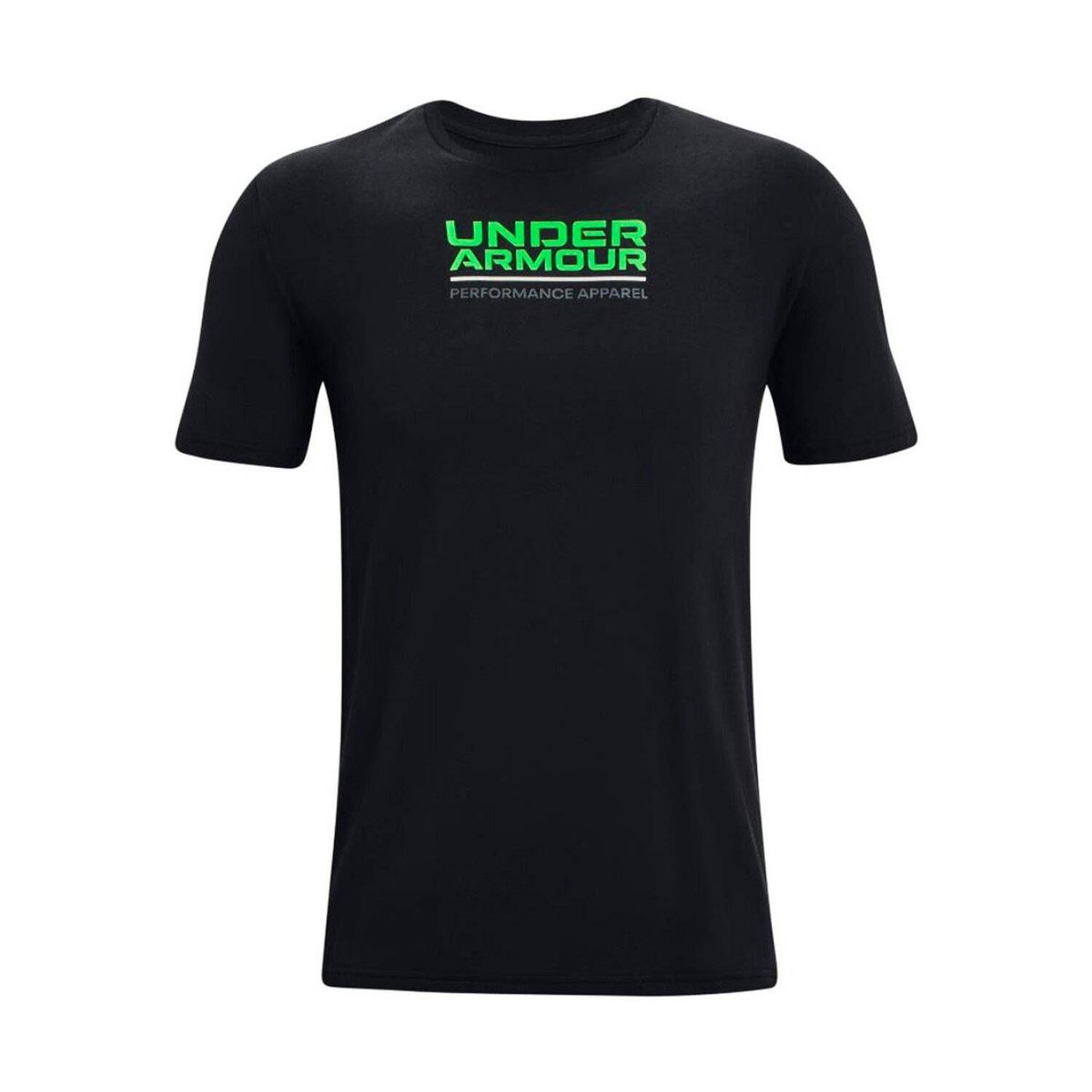 UNDER ARMOUR - Camiseta under armour hombre multicolor box logo