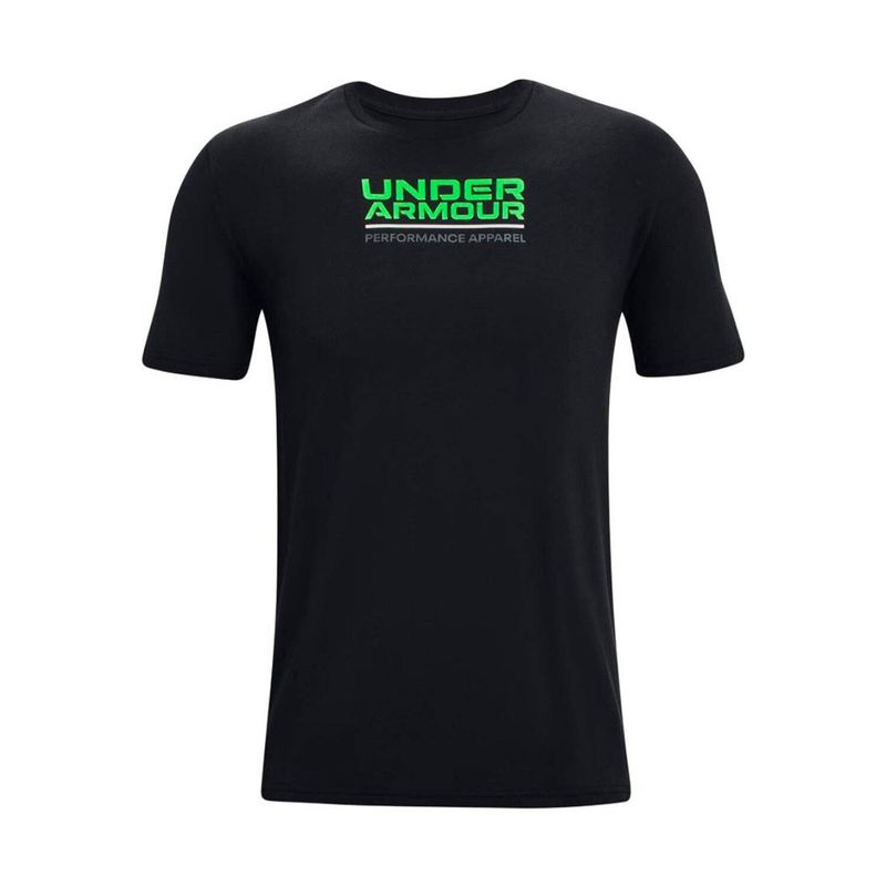 UNDER ARMOUR - Camiseta under armour hombre multicolor box logo