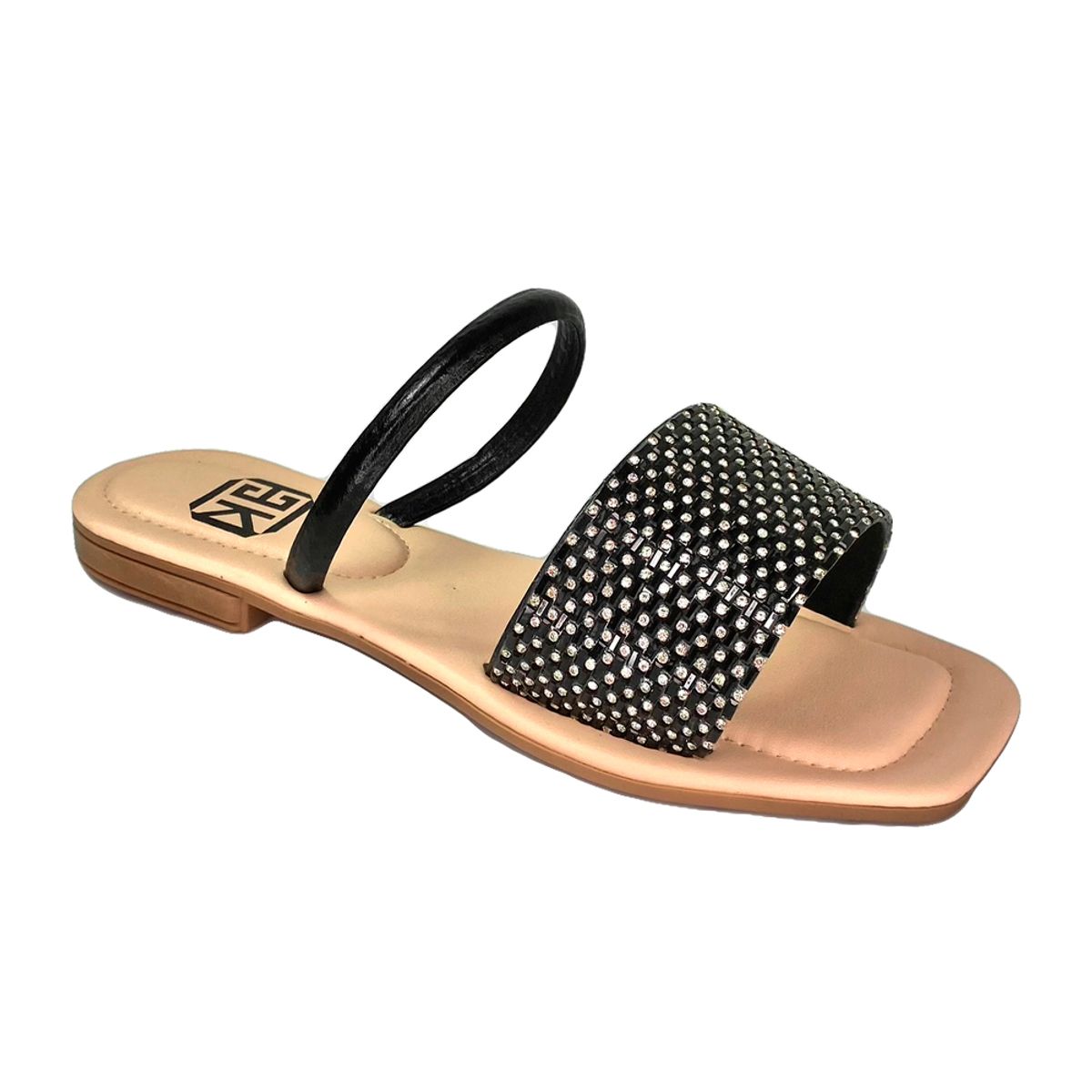 KARLA CHACON - Calzado Zapato Casual Sandalia plana Dama Karla Chacon Noelia