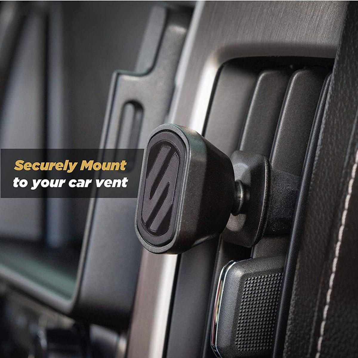 SCOSCHE - Scosche MagicMount Soporte magnetico celular para ventila de aire