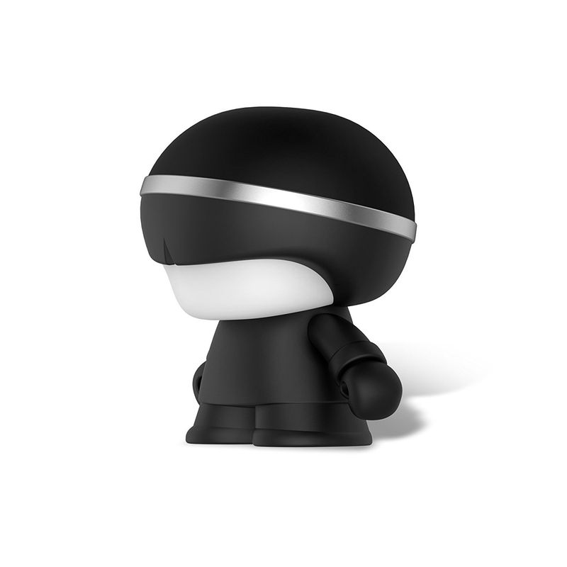 XOOPAR - Parlante xoopar mini bluetooth  black  - negro