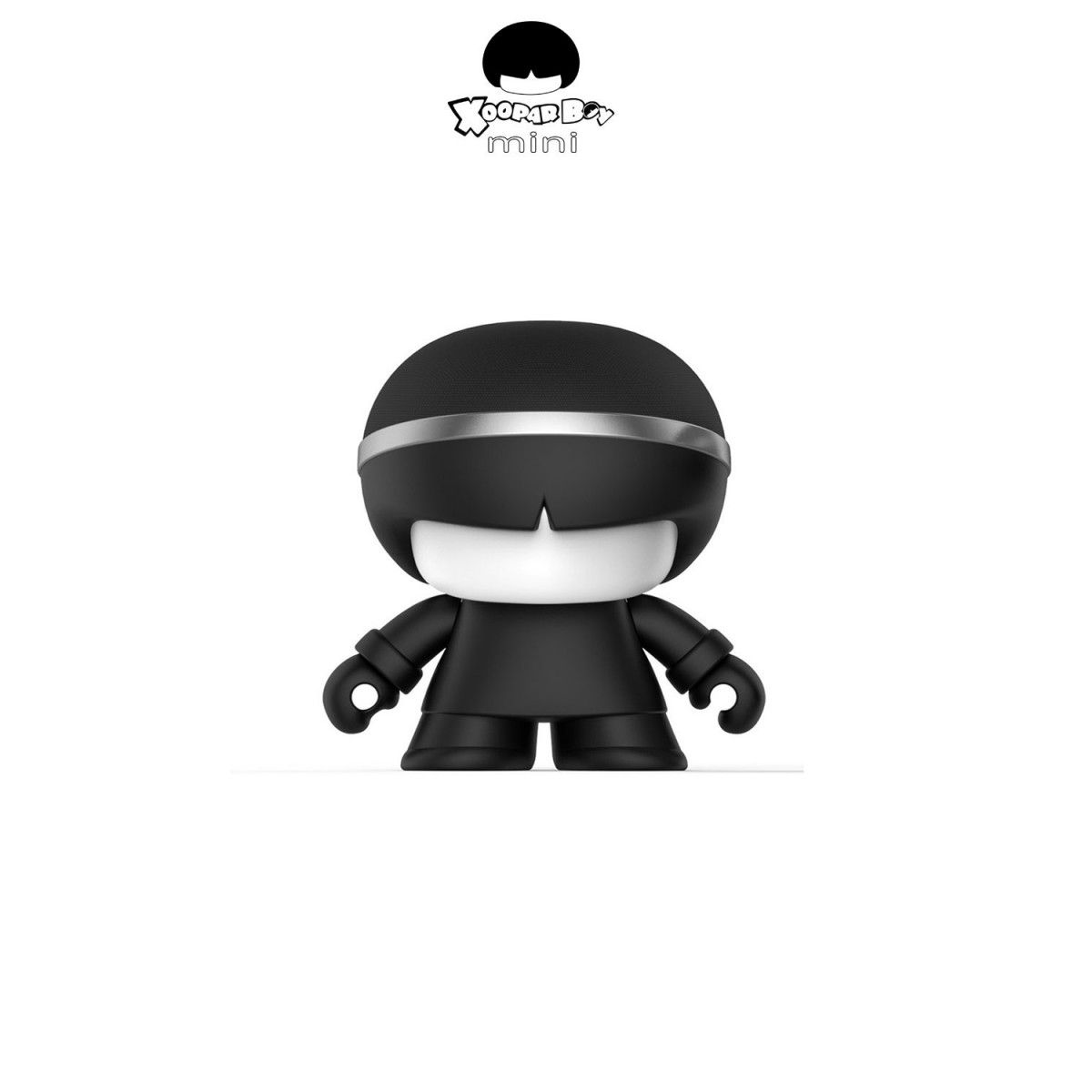 XOOPAR - Parlante xoopar mini bluetooth  black  - negro