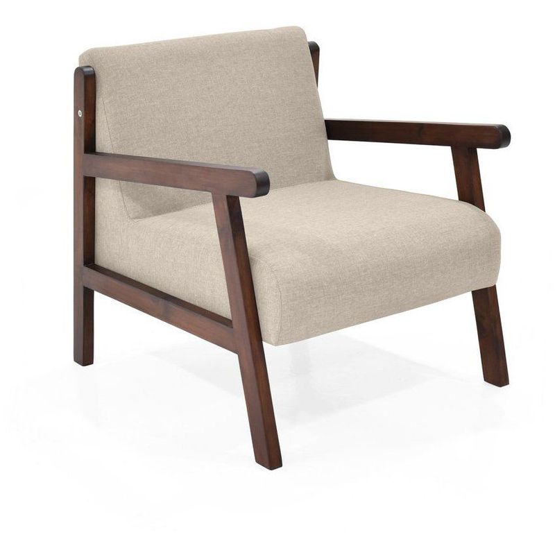 ROCA - Poltrona Segovia en Tela Beige