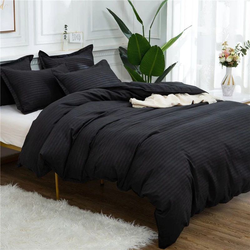 PLUMA HOME - Funda de duvet microfibra NUBO - Doble