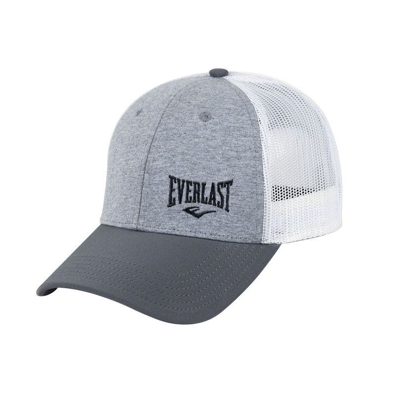 EVERLAST - GORRA EVERLAST MESH TRUCKER GRIS