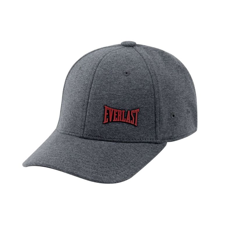 EVERLAST - GORRA EVERLAST SUNDAY FITTED GRIS