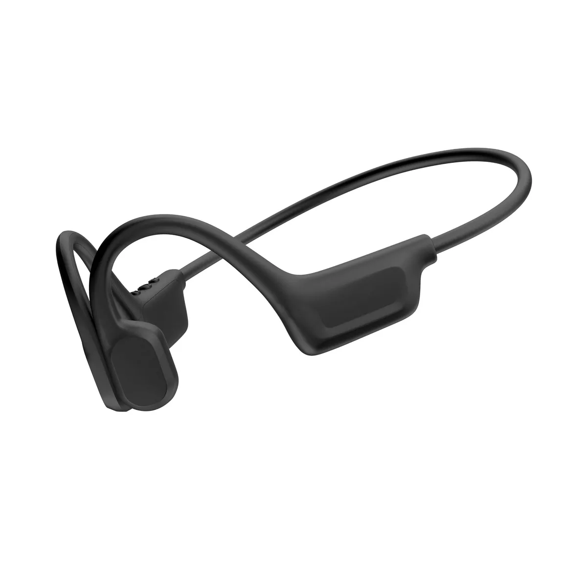 NIGI - Audífonos bluetooth conducción ósea deportivos NIGI PROX1 Negro.