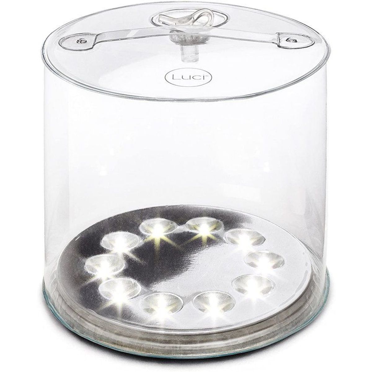GENERICO - Lampara outdoor solar mpowered luci inflable.