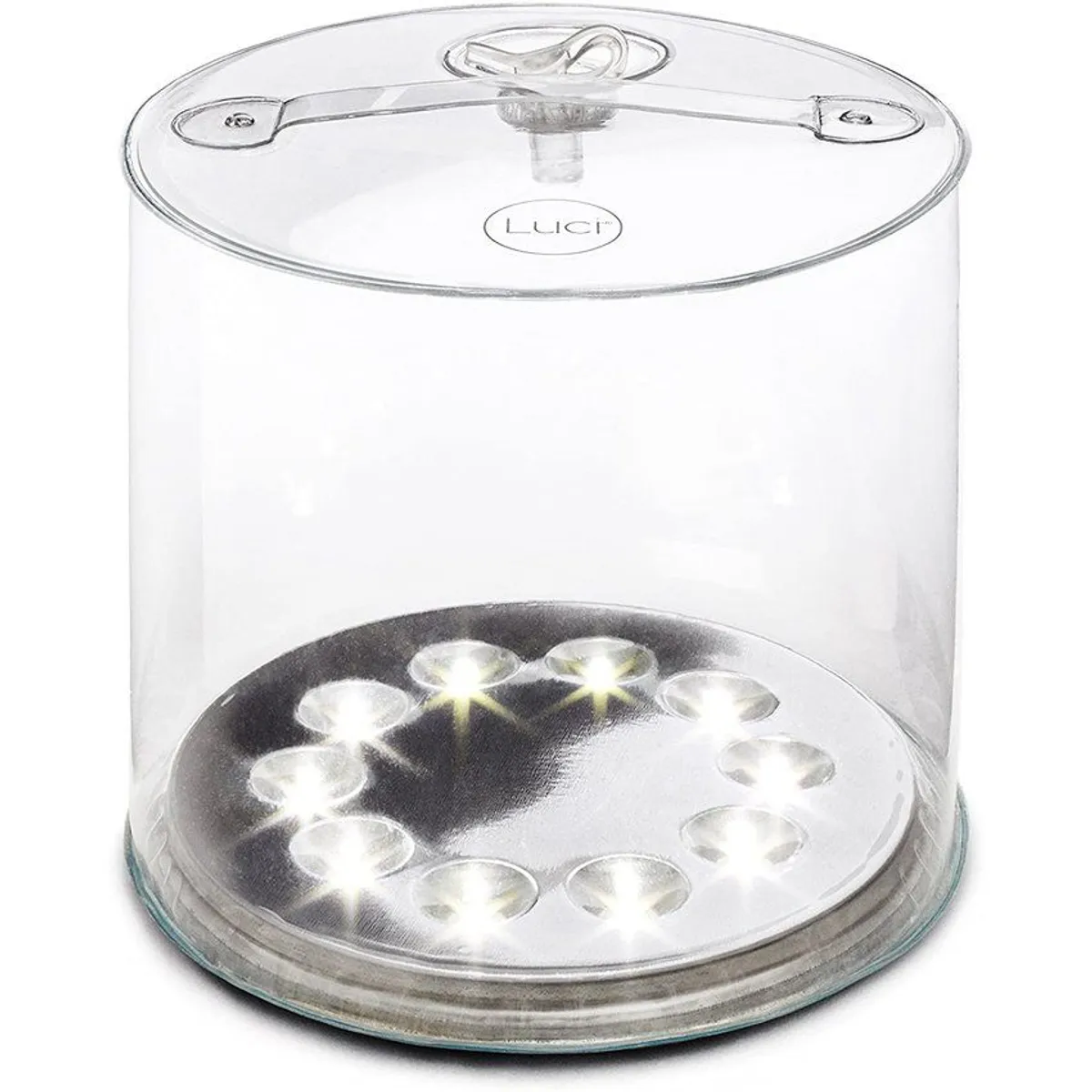 GENERICO - Lampara outdoor solar mpowered luci inflable.