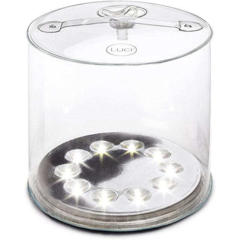 GENERICO - Lampara outdoor solar mpowered luci inflable.