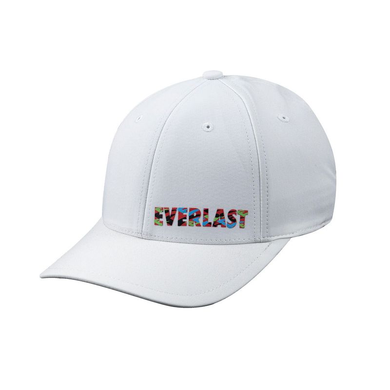 EVERLAST - GORRA EVERLAST ICE CAP BLANCA.