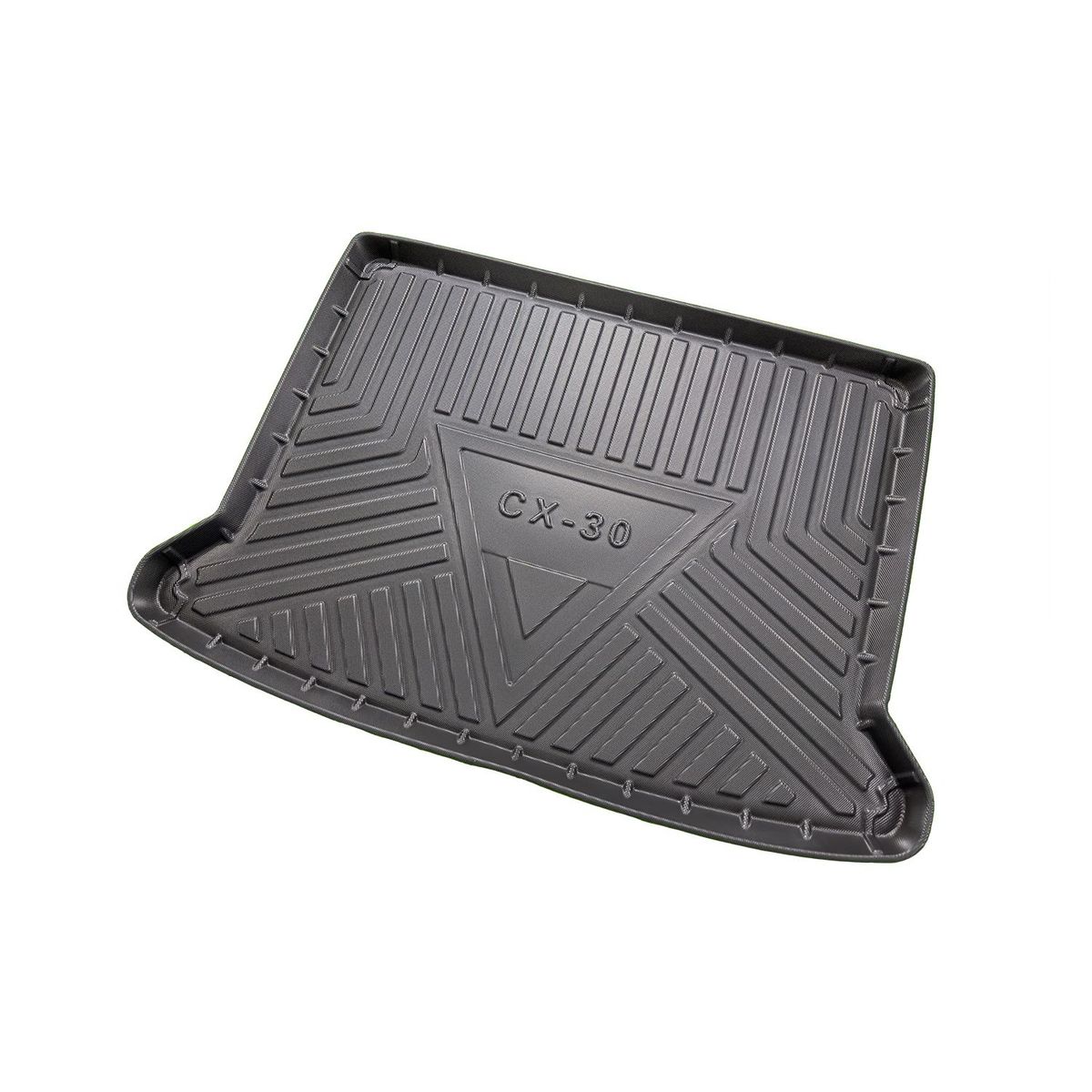 IMCOPARTES - Tapete Baúl Termoformado Matdefender Mazda Cx-30