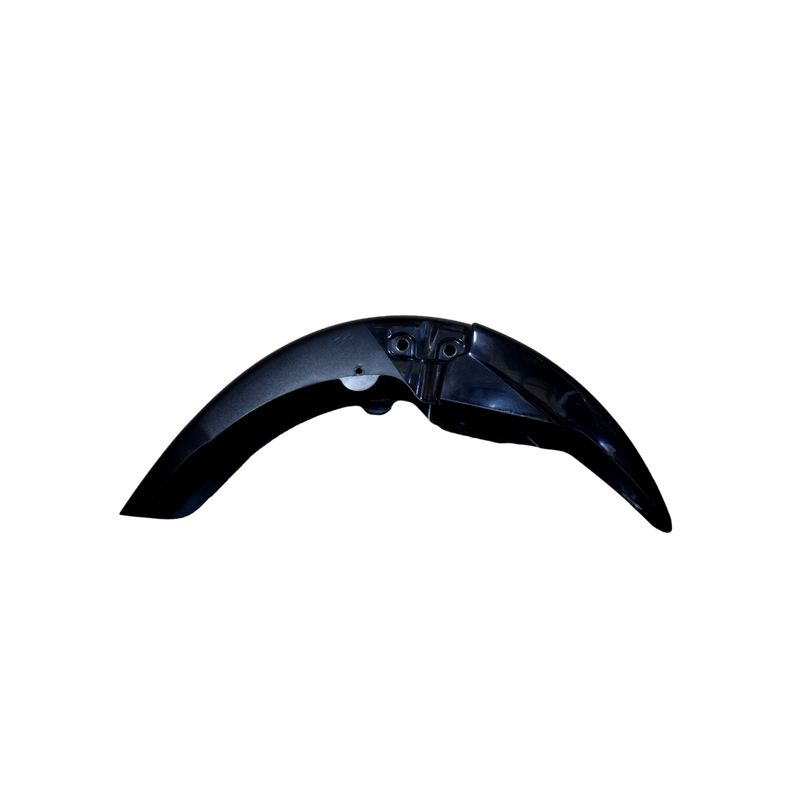GENERICO - Guardabarro Trasero Frontal Tvs100 Sin Pintar Original