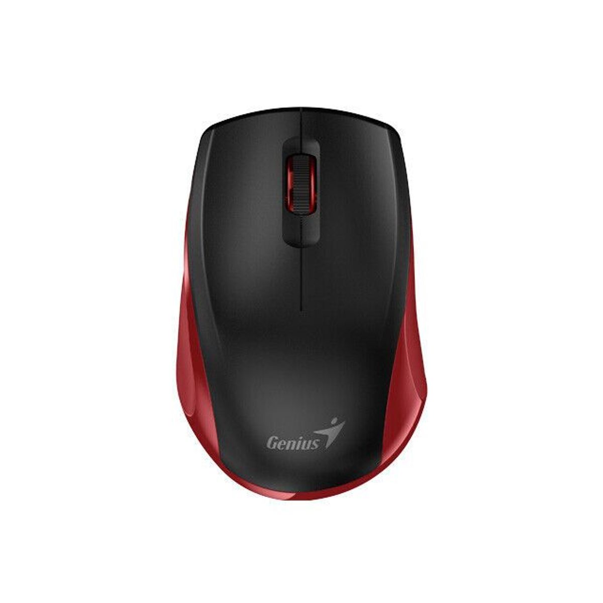 GENIUS - Mouse genius inalambrico nx-8006s blueeye rojo