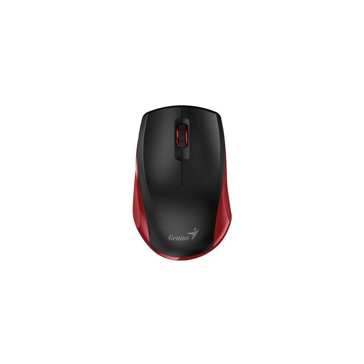 GENIUS - Mouse genius inalambrico nx-8006s blueeye rojo