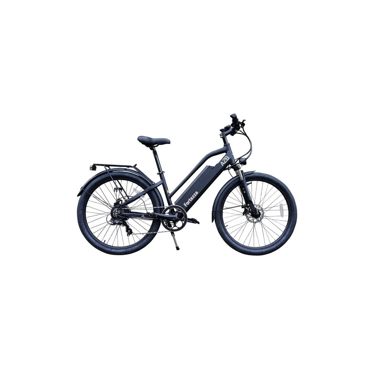 A2B - Bicicleta eléctrica a2b fortezza 250w 700c