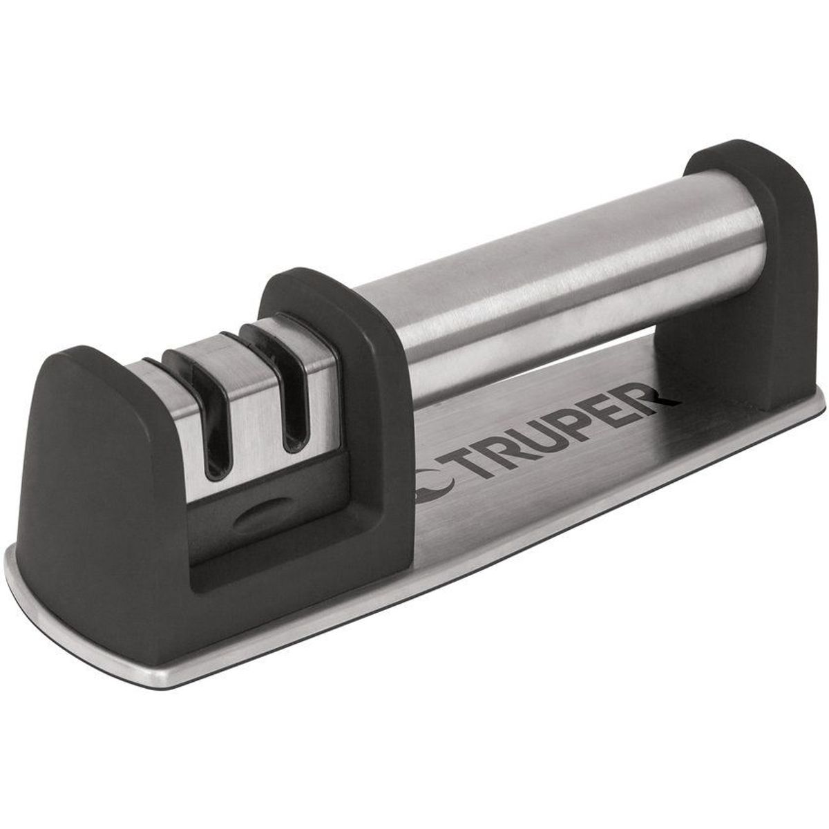 TRUPER - Afilador de cuchillos 2 niveles de afilado truper 15147