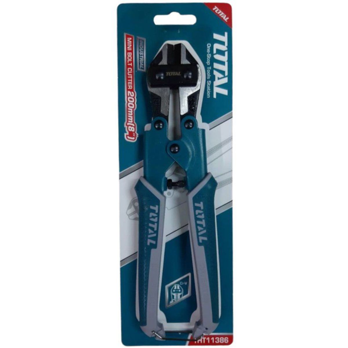 TOTAL - Cizalla 8 mini total tht11386