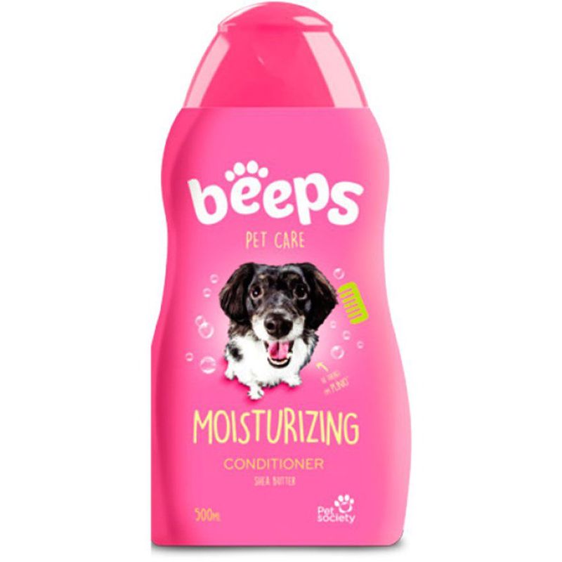 GENERICO - Beeps moisturizing conditioner para perro x 502 ml