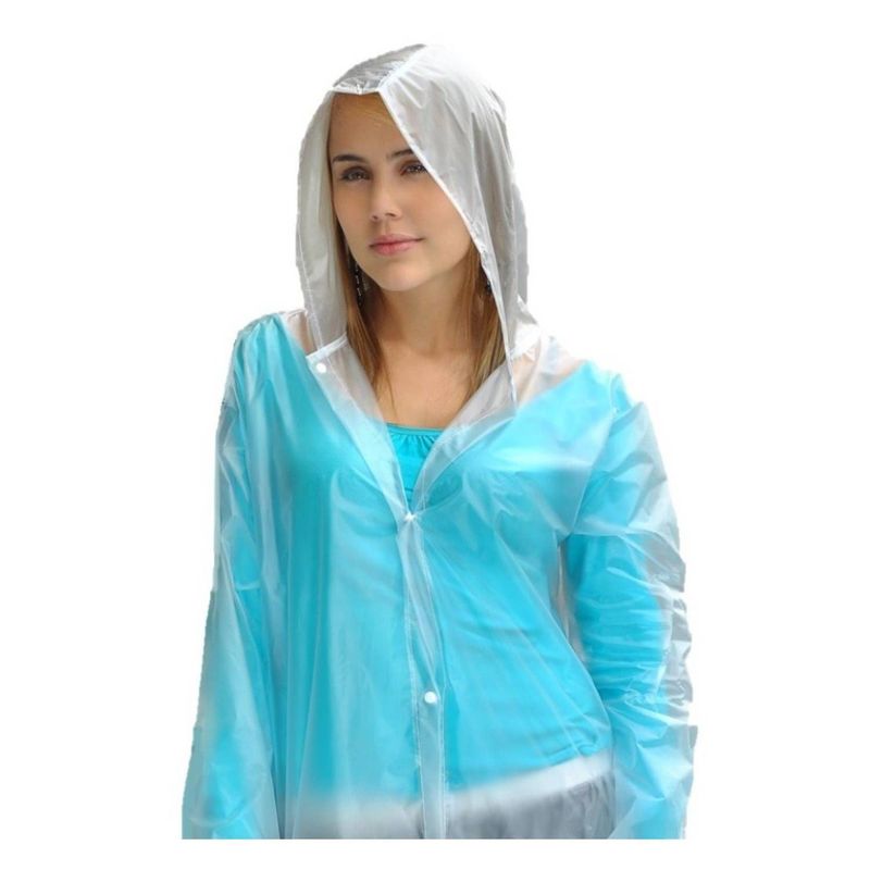 RAINLOOK - Chaqueta impermeable RAINLOOK mujer
