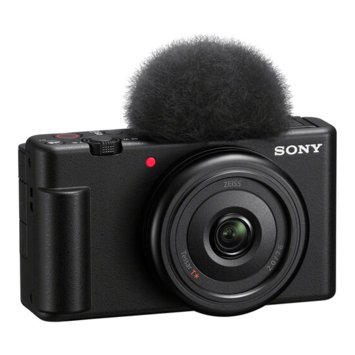 SONY - Cámara de videoblogs Sony ZV-1F