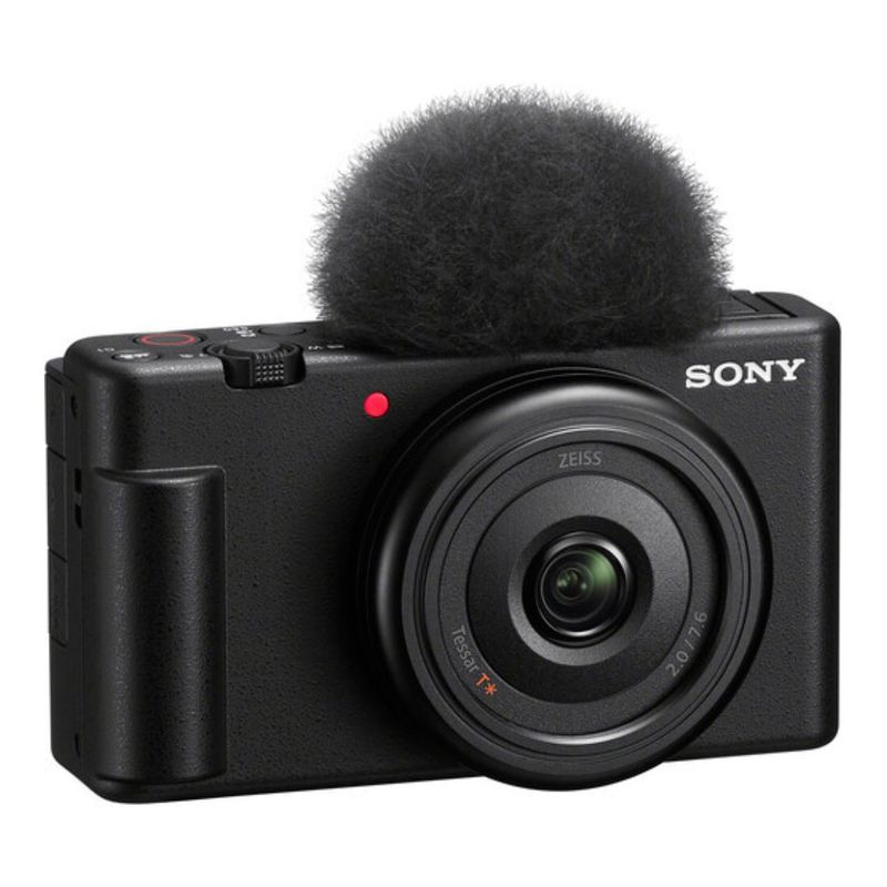SONY - Cámara de videoblogs Sony ZV-1F