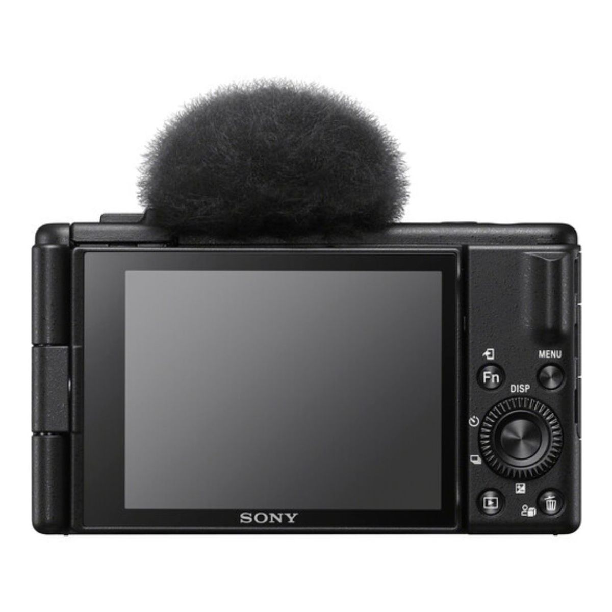 SONY - Cámara de videoblogs Sony ZV-1F
