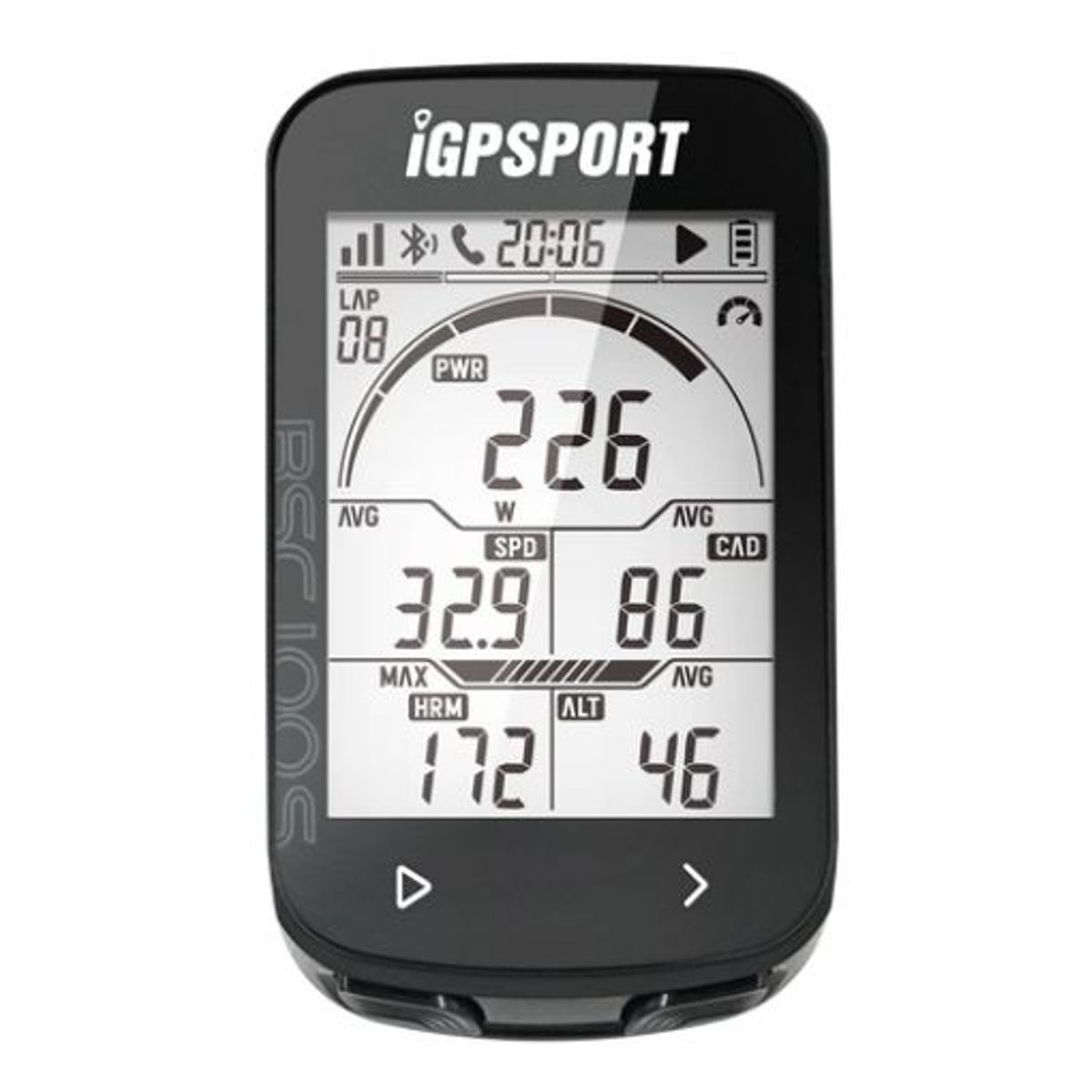 IGPSPORT - GPS Ordenador Bicicleta iGPSPORT