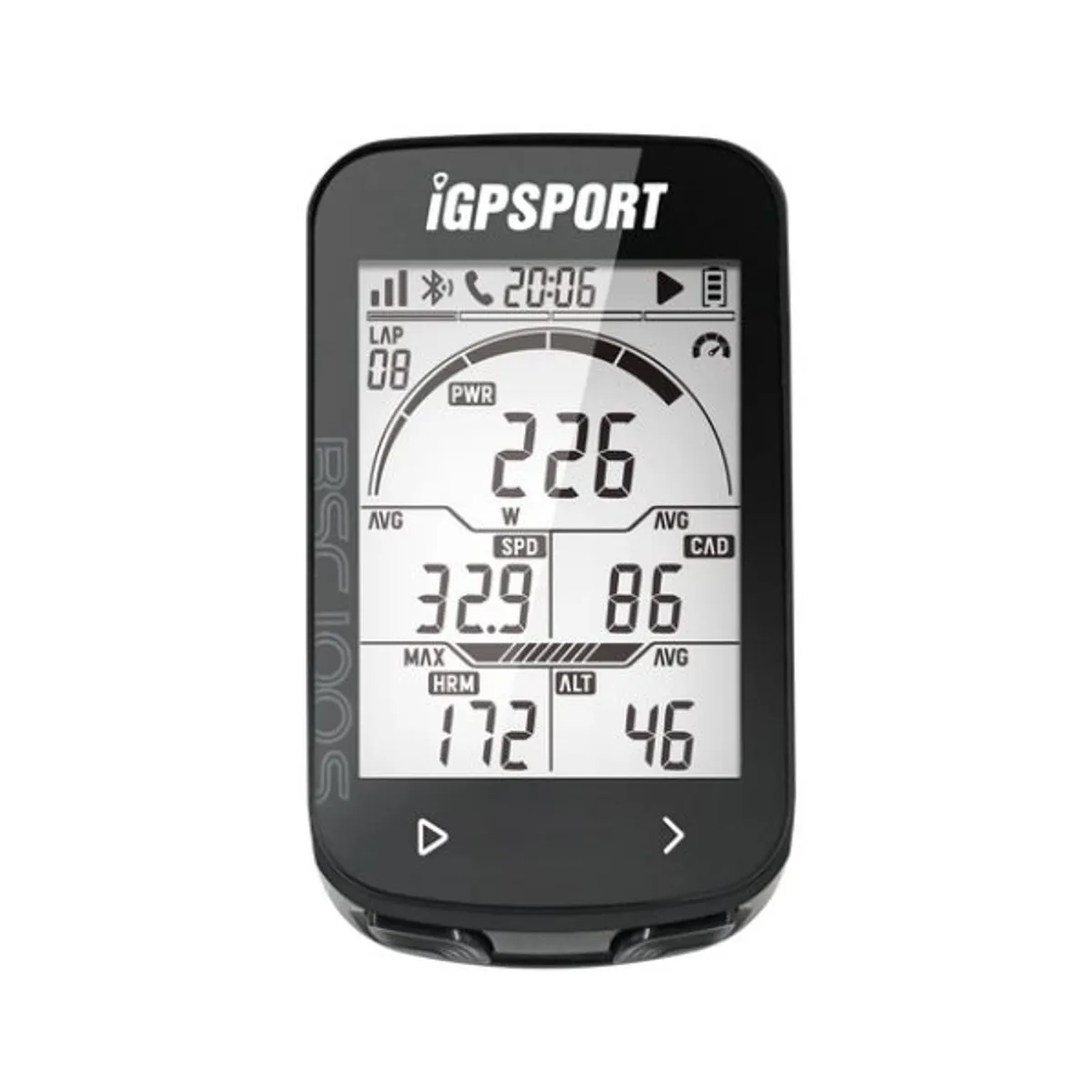 IGPSPORT - GPS Ordenador Bicicleta iGPSPORT